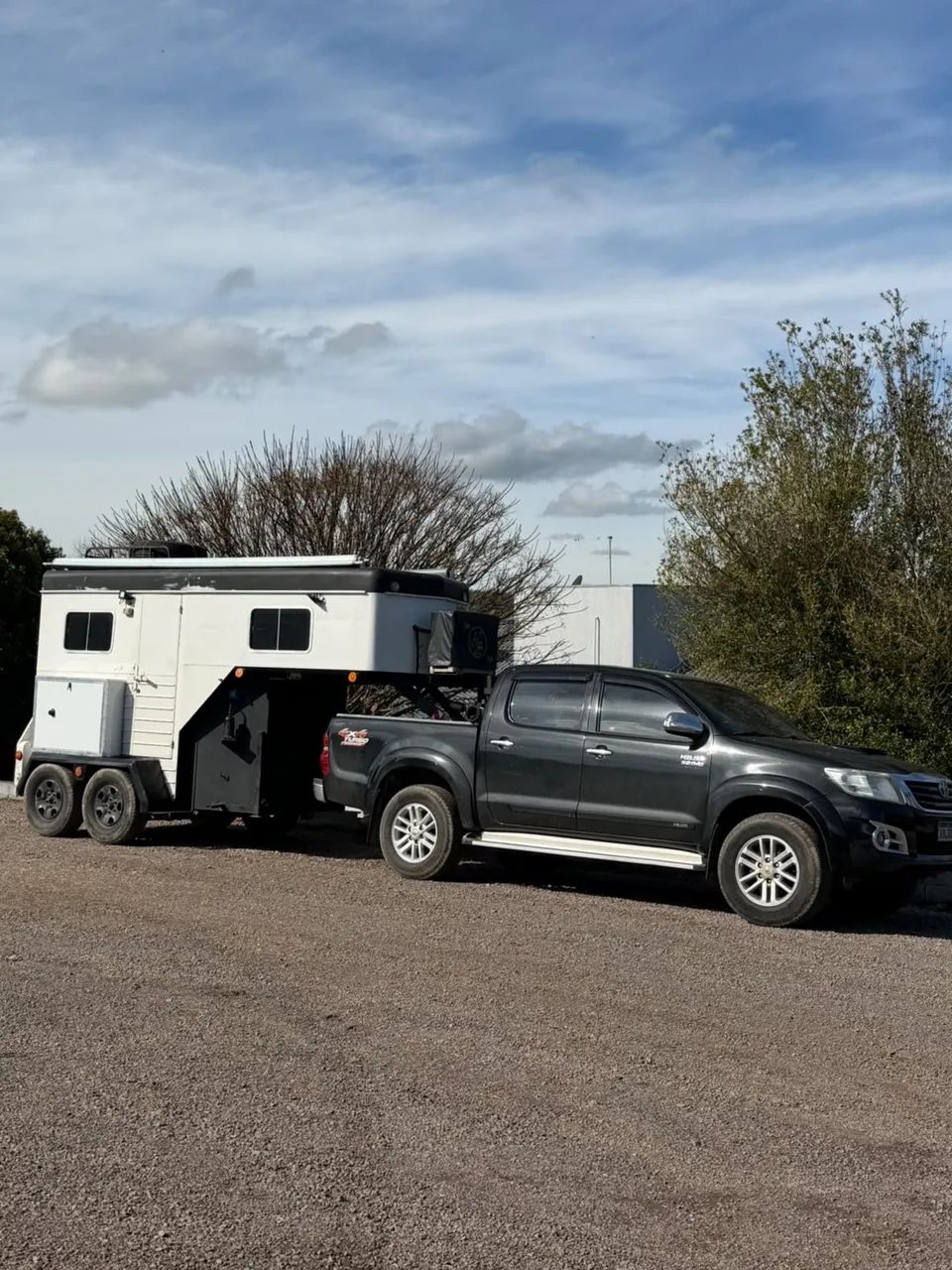 Trailer Halley Jr 5? Roda 2013 - Foto 2