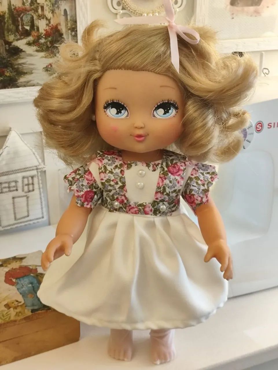 Boneca Jolie