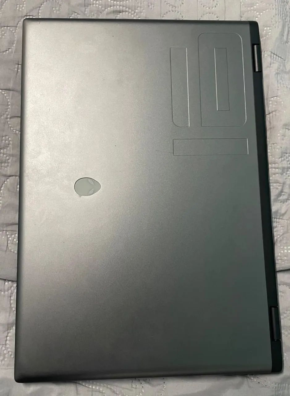 Notebook gamer Dell Alienware M16  RTX 4060 - Foto 5
