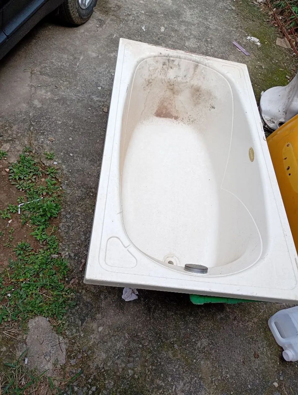 Banheira Jacuzzi 