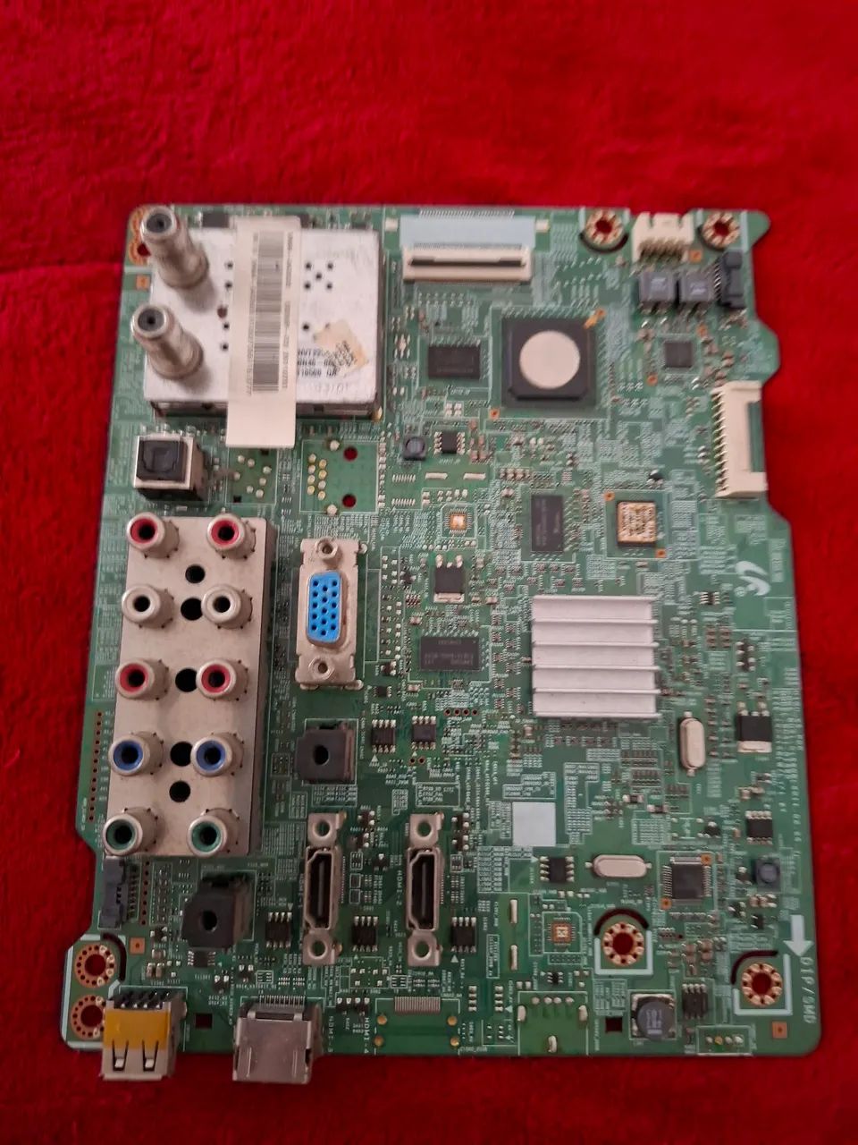 Placa principal samsung plasma pl51d490 - Foto 3