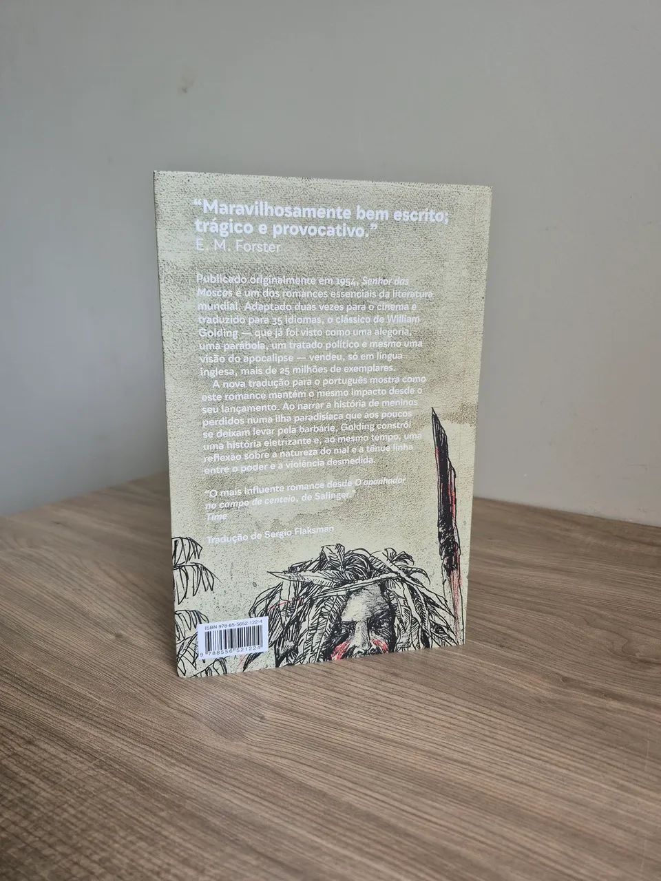 Senhor das Moscas   - Foto 5