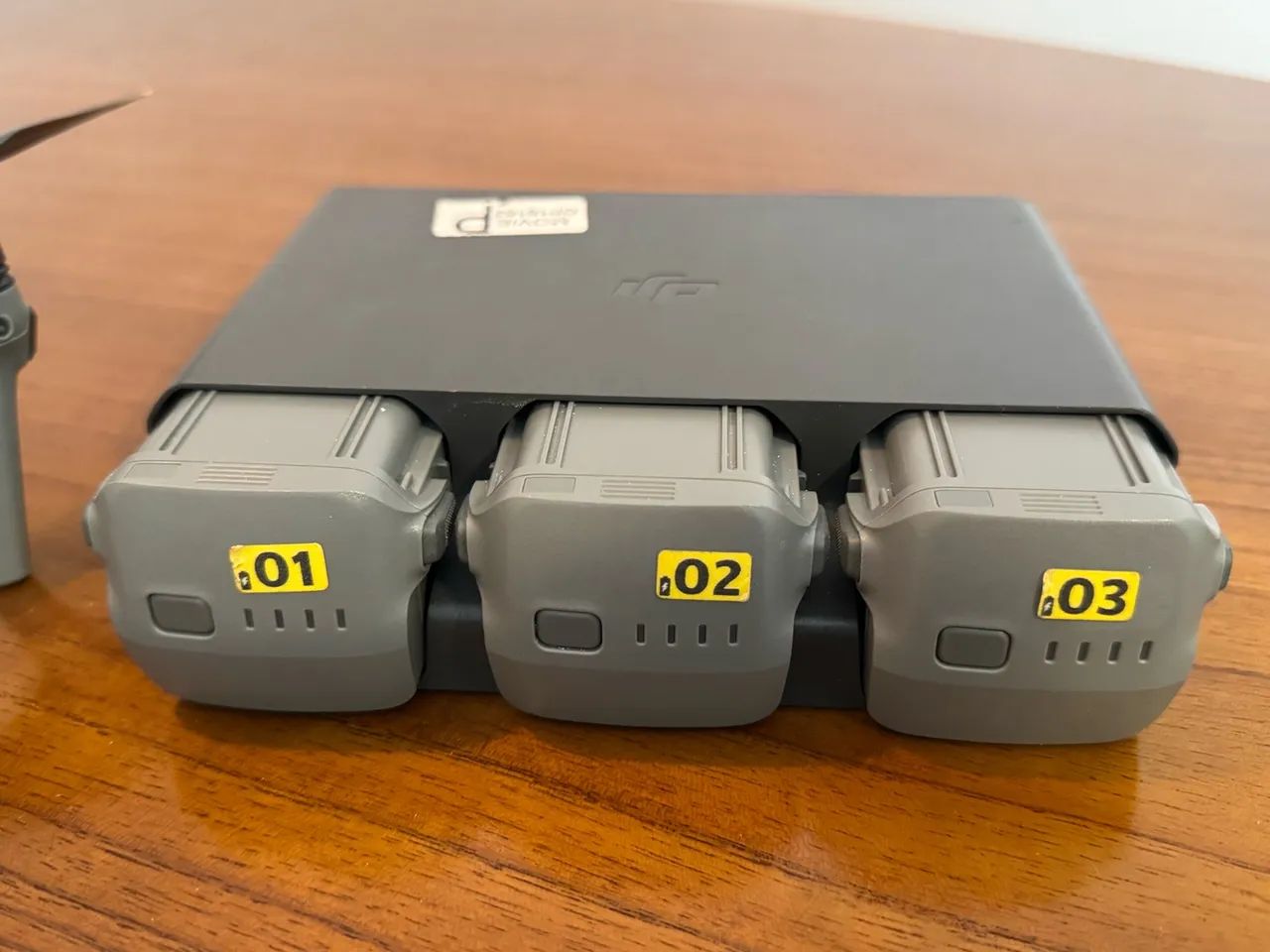 DJI Air 3 - com filtros ND, 3 baterias, perfeito - Foto 4