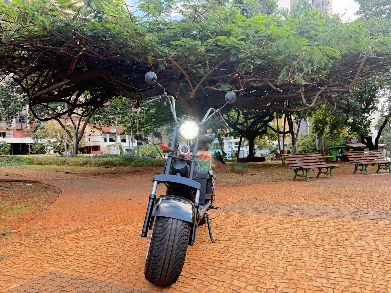 Scooter Elétrica Perfeita! - Foto 3