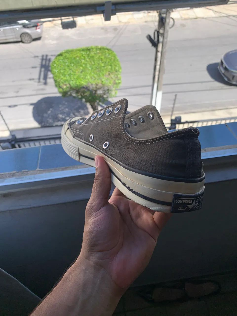 Tênis Converse Chuck 70 ALL star original - Foto 5