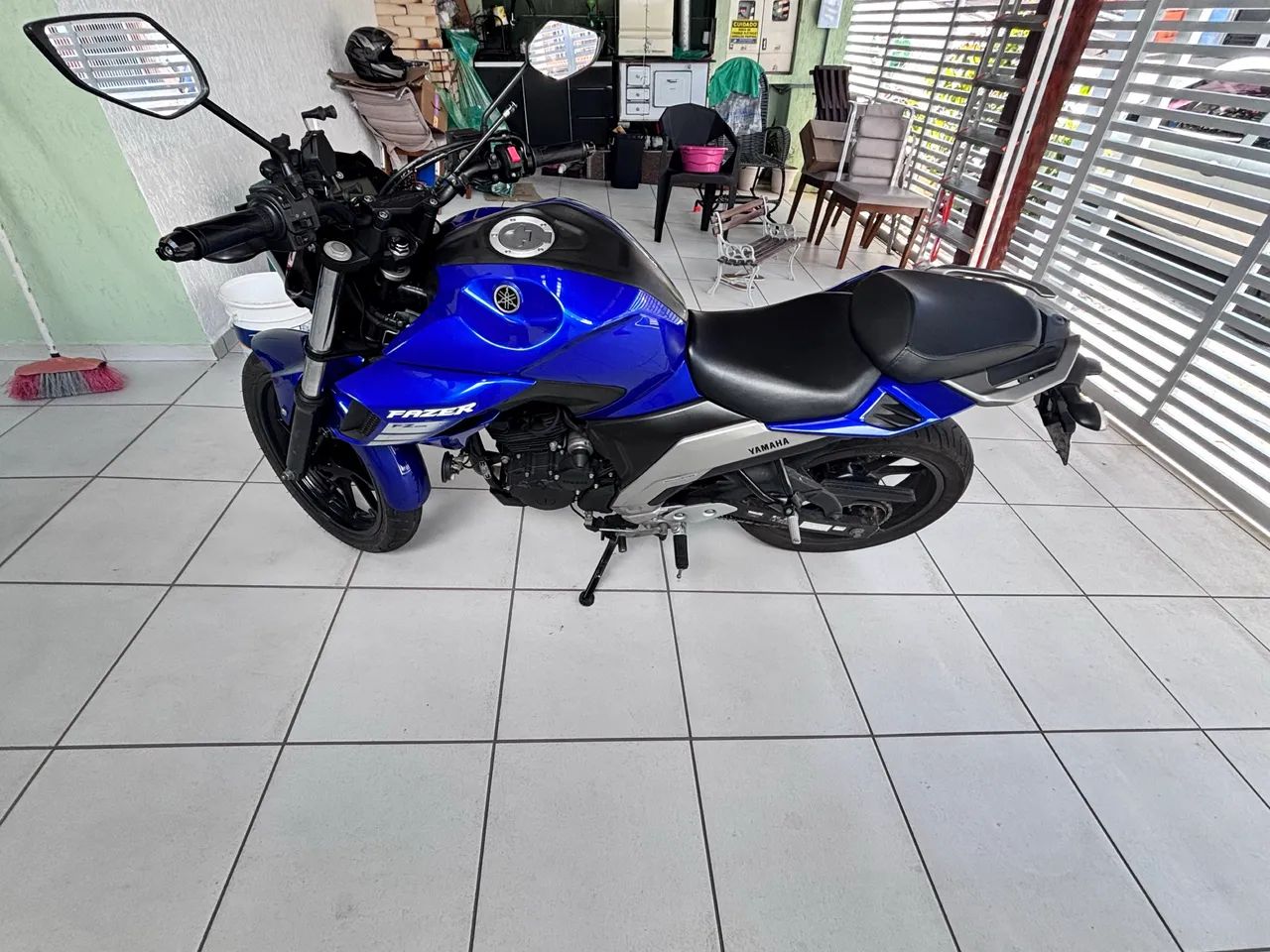 FZ250 - Foto 4