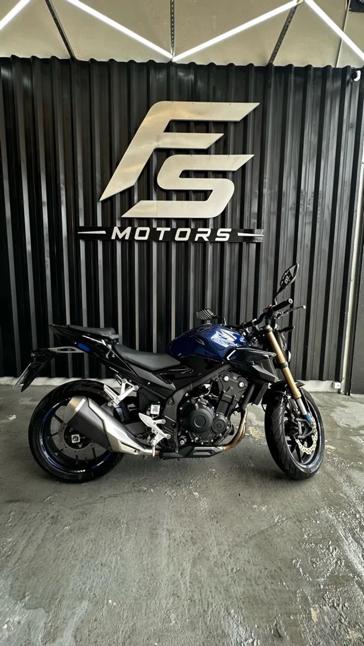 CB 500F 2024 - Foto 2