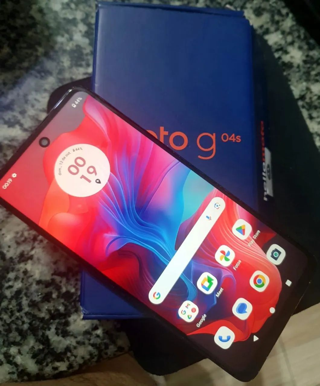 MOTO G04S COMPLETO TROCA TBMM - Foto 4