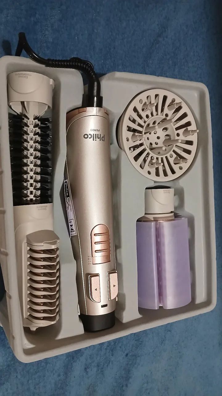 Escova Rotativa PER03 5 em 1 PHILCO  - Foto 2