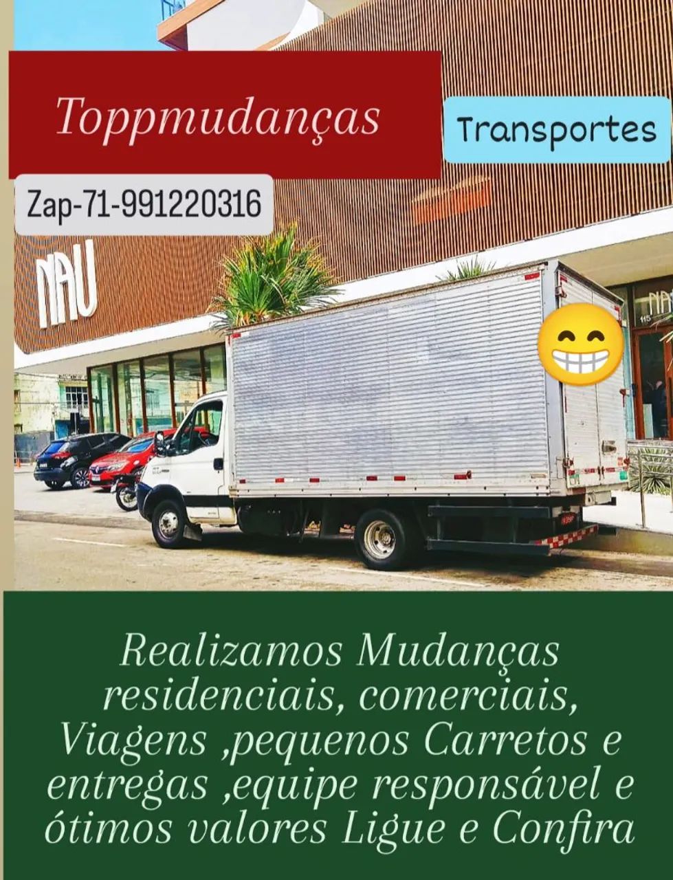 Mudanças e Viagens 