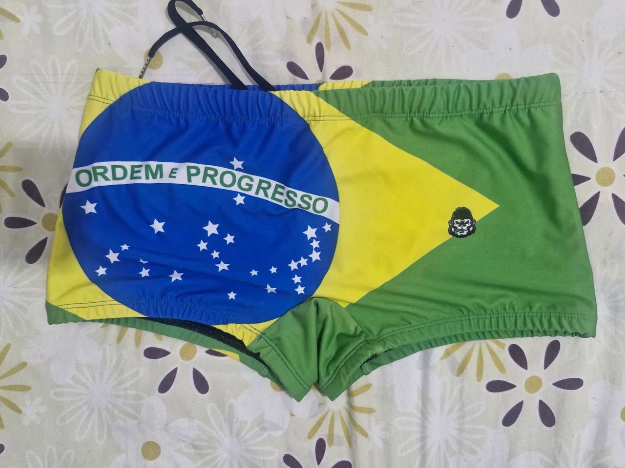 Sunga Confort Brasil - Foto 2
