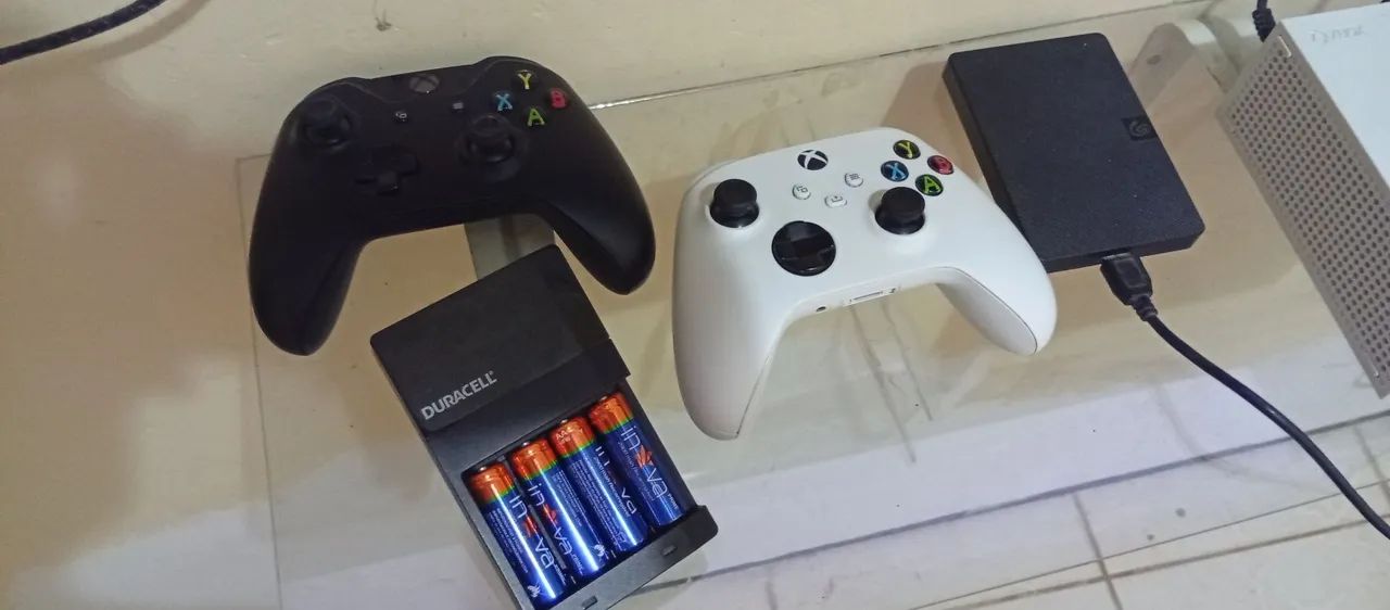 Xbox séries s semi novo - Foto 2