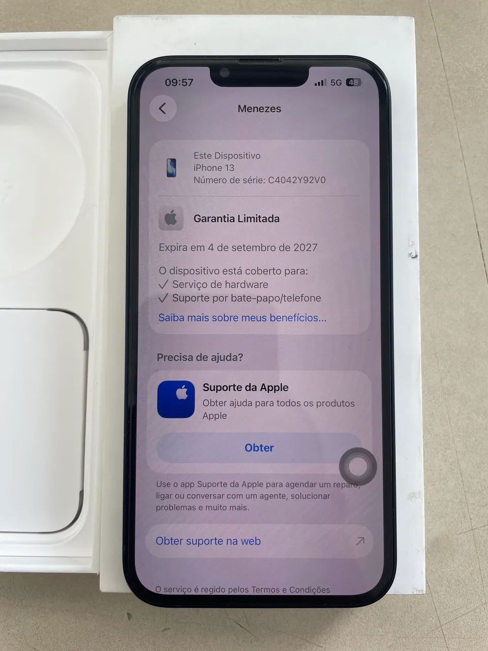 Venho IPhone 13 128gb - Foto 2