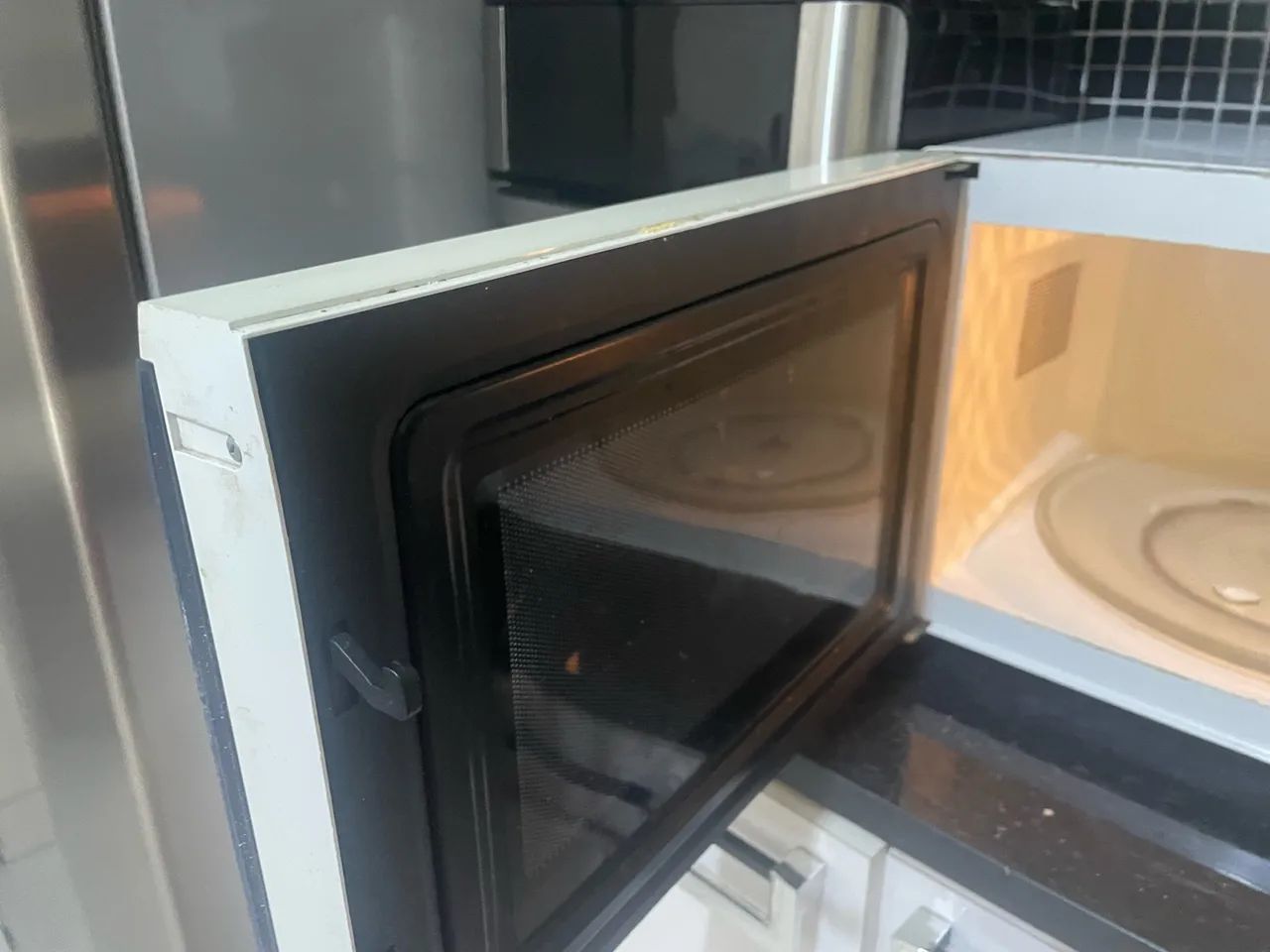 Microondas 