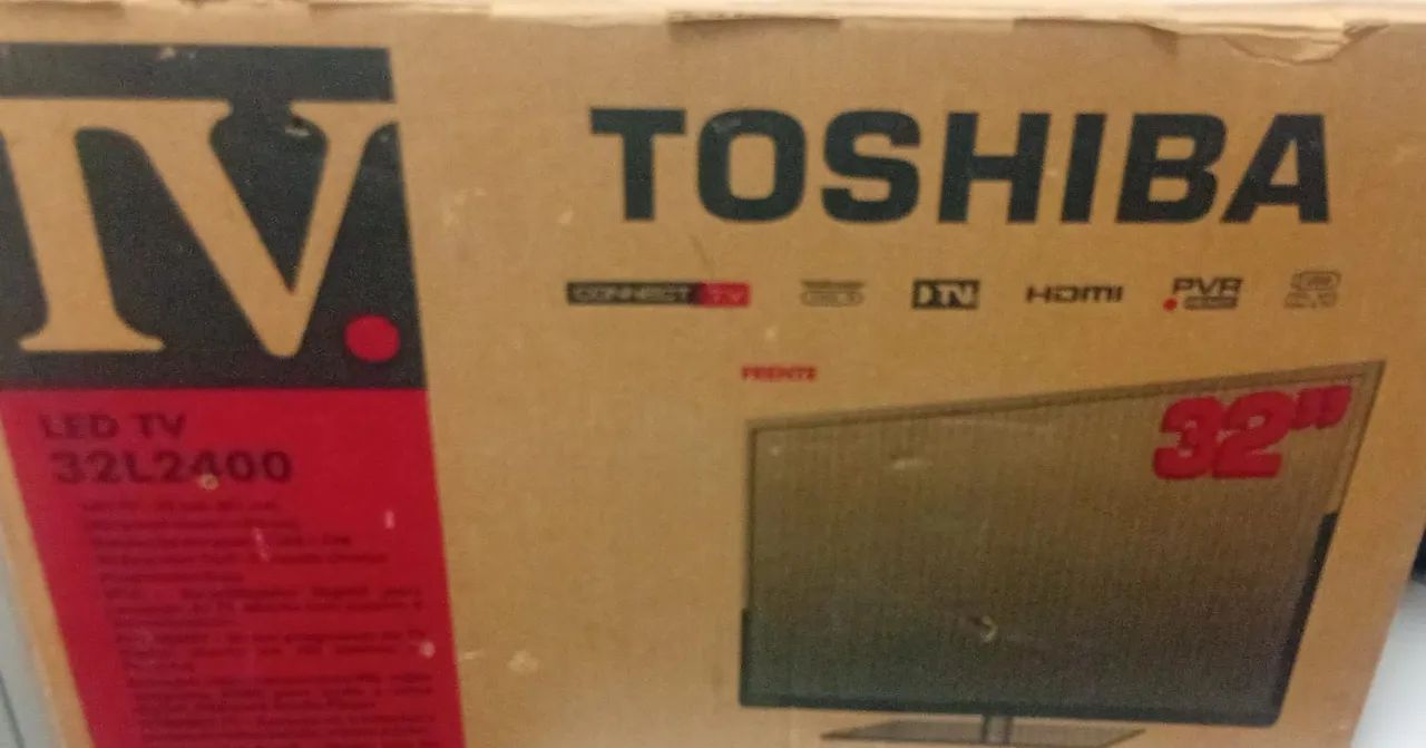 2 unid TV Toshiba 32 - Foto 4