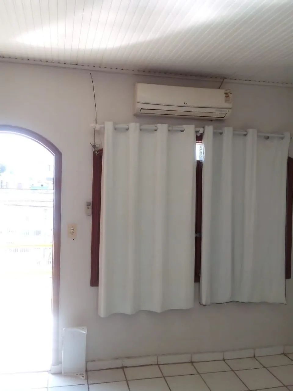 Sala comercial com ar condicionado e banheiro - Foto 2