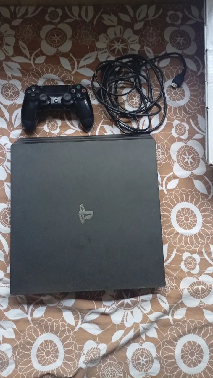Vendo Playstation 4 pró  - Foto 2