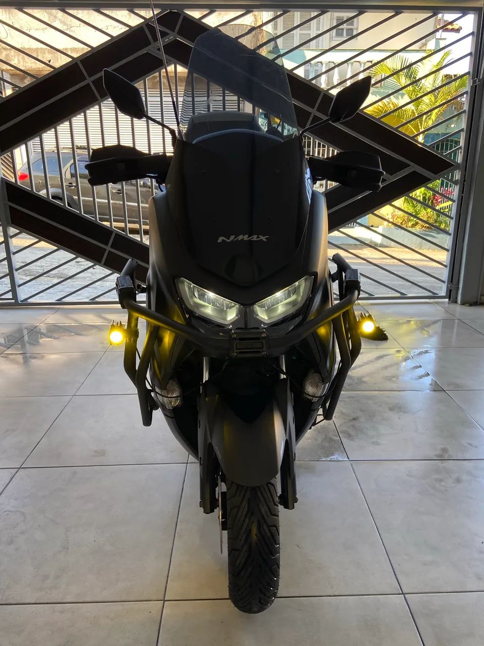 Nmax 2022 - bem cuidada  - Foto 2