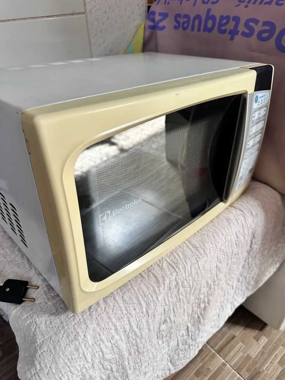 Microondas