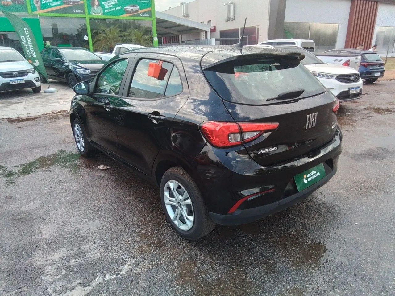 Fiat Argo Drive 1.0 Firefly 2026 - Foto 3