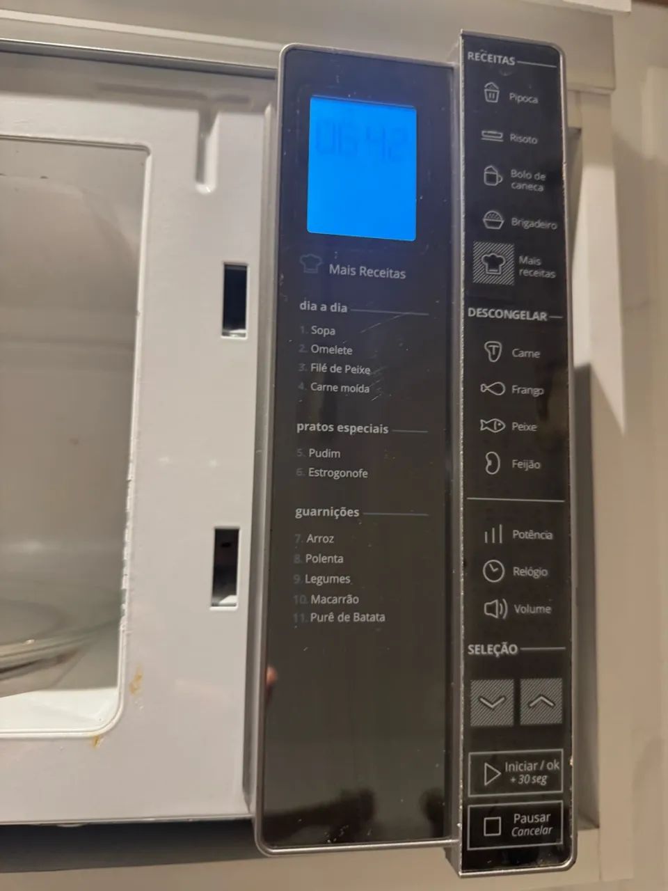 Microondas 31l brastemp - Foto 2