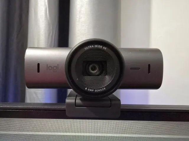 Logitech MX Brio 4K - Foto 2