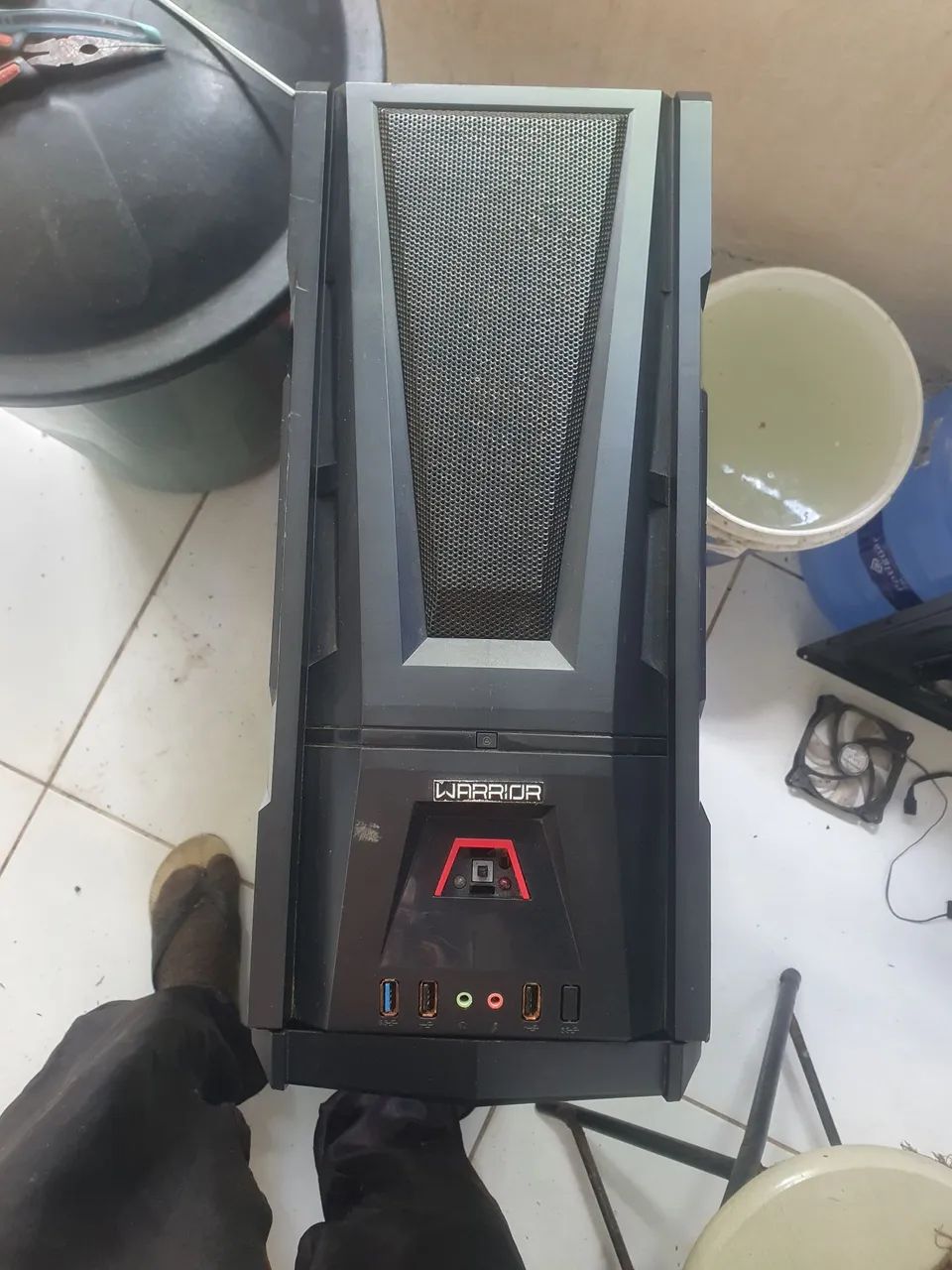 Gabinete de pc - Foto 5