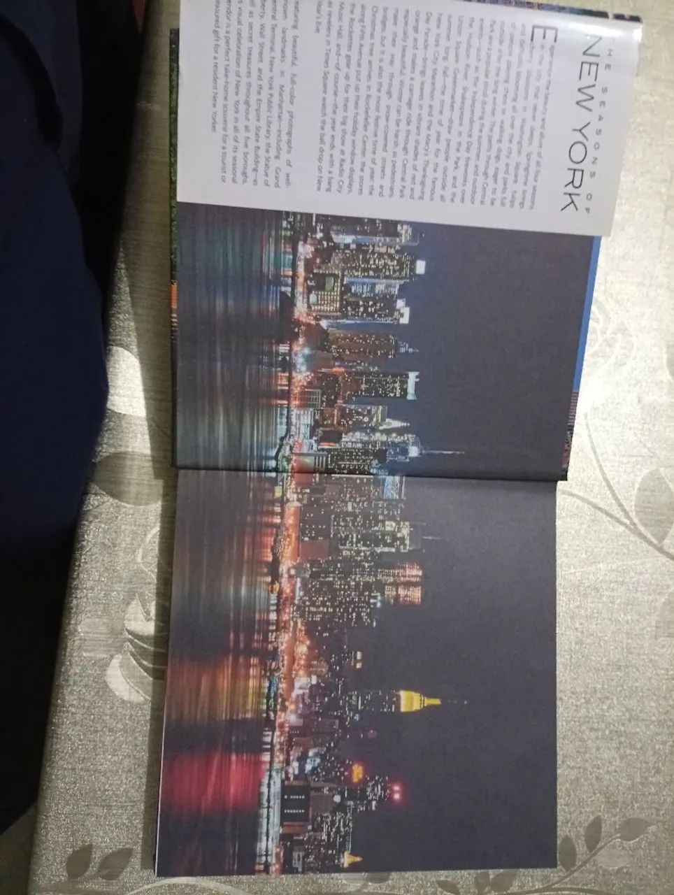 Livro. The sesons of NEW YORK - Foto 2