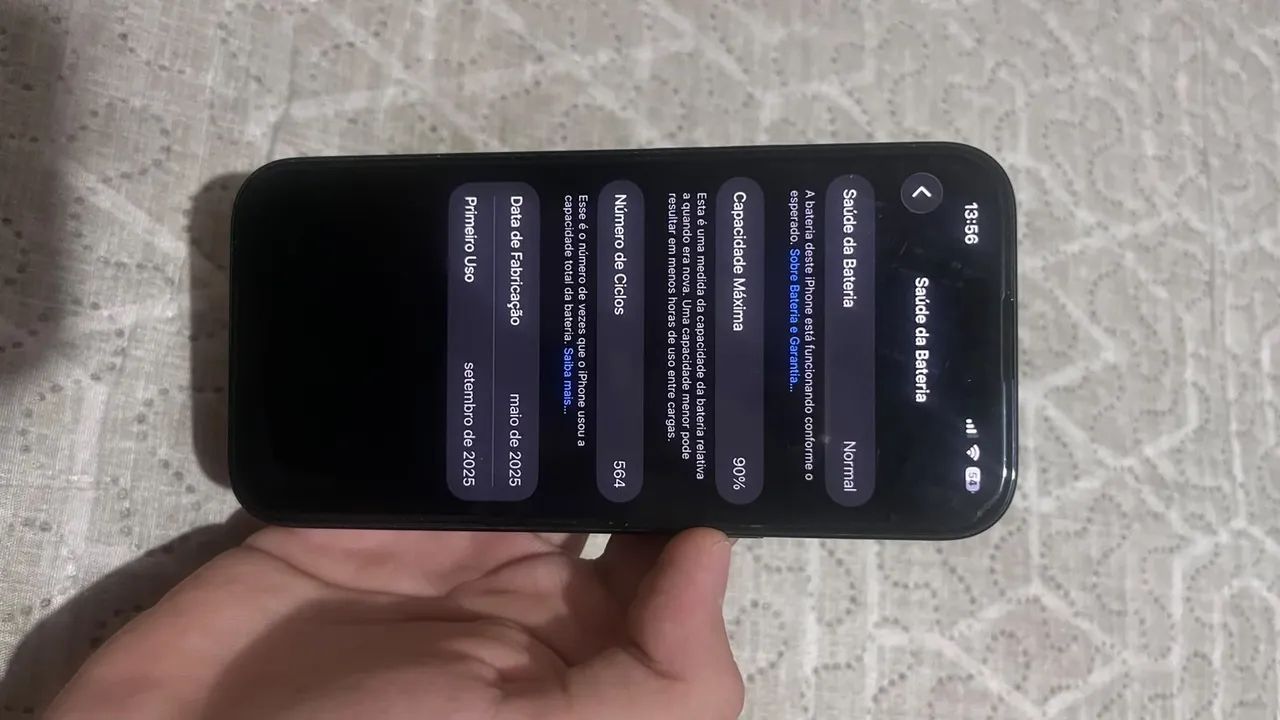 iPhone 15 128GB  - Foto 5