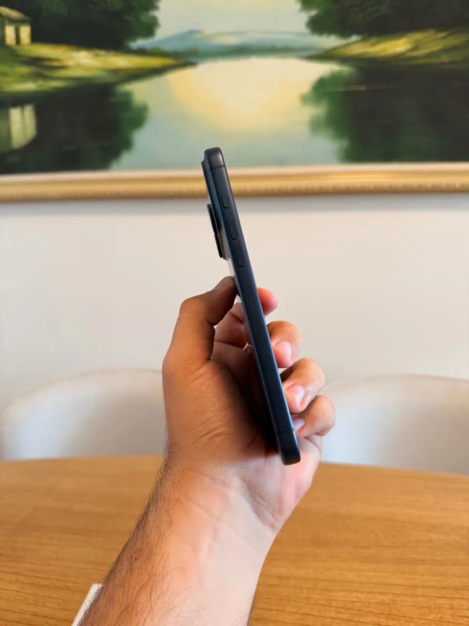 iPhone 17 Pro Max 256gb - Impecável  - Foto 2