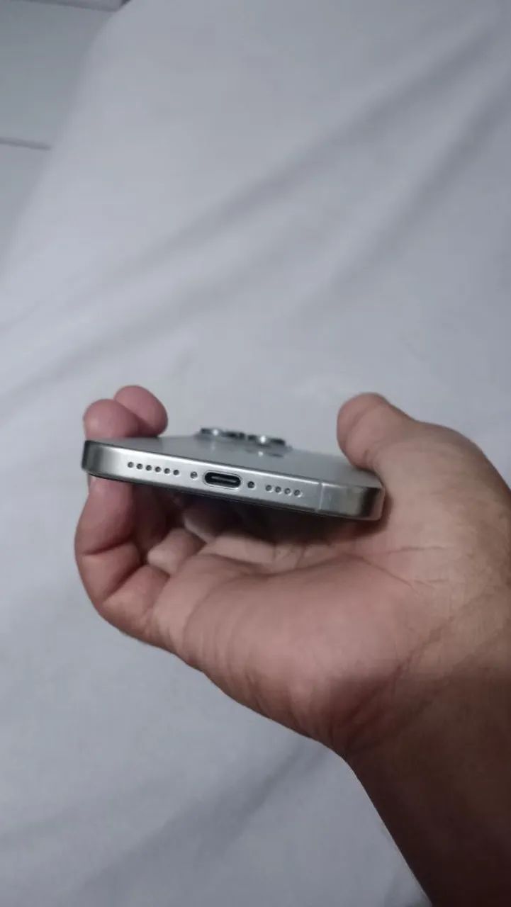 IPHONE 15 PRÓ MAX 256 - Foto 4