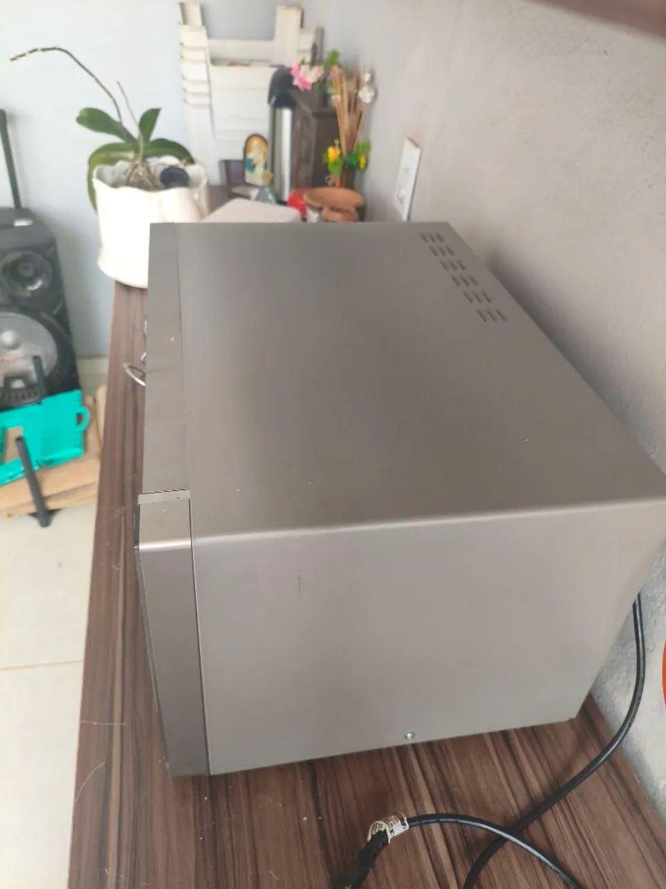 Microondas Brastemp 32l - Foto 3