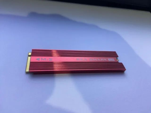 SSD NVMe 256Gb   - Foto 2