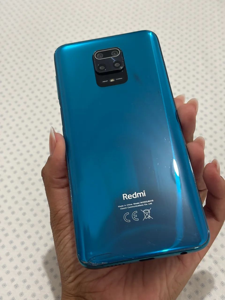 Redmi Note 9S 128GB - Foto 4