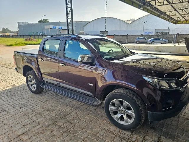 Chevrolet S10 S10 Pick-Up LTZ 2.8 TDI 4x4 CD Dies.Aut 2022