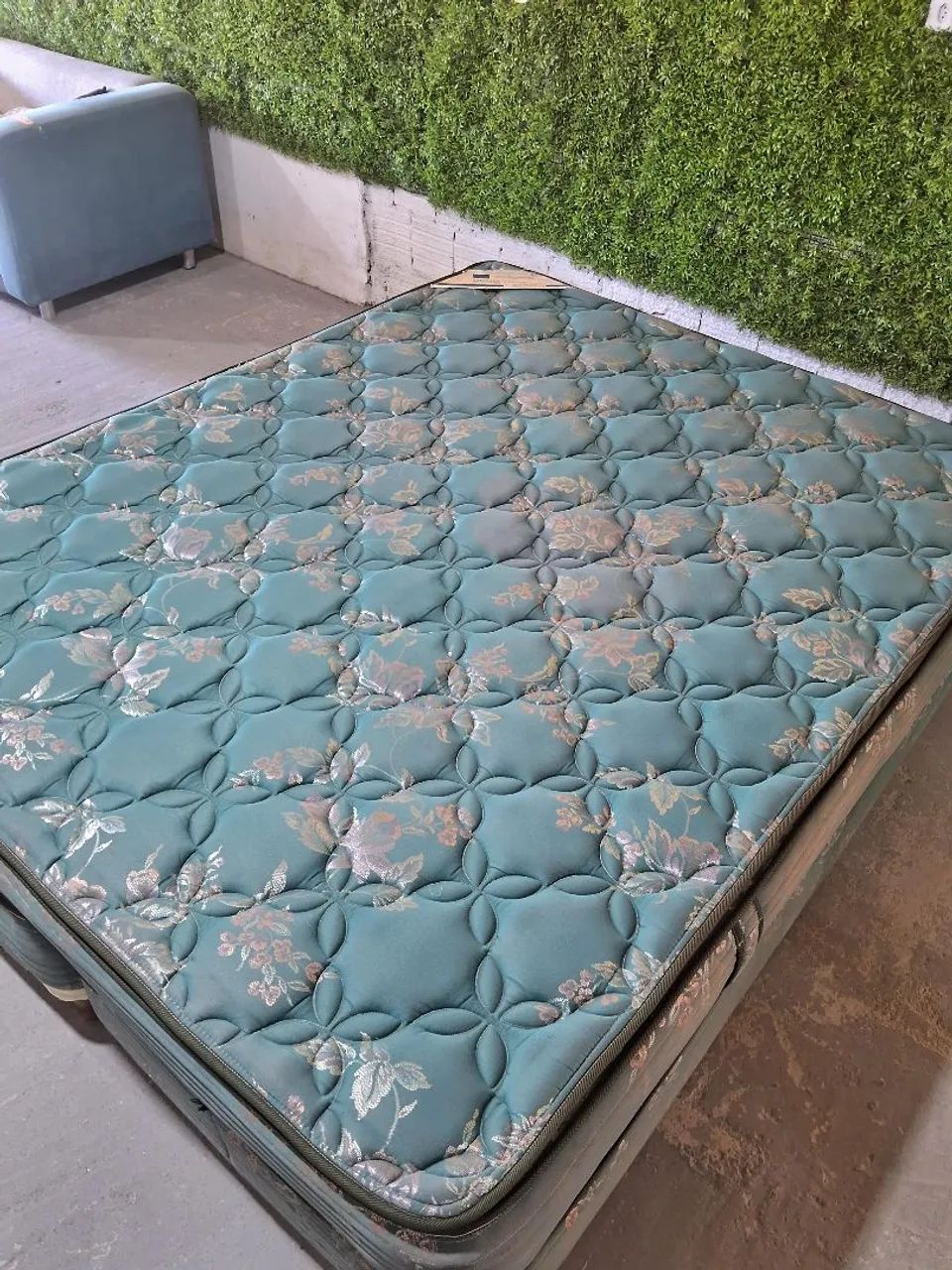 Cama king koil - Foto 4