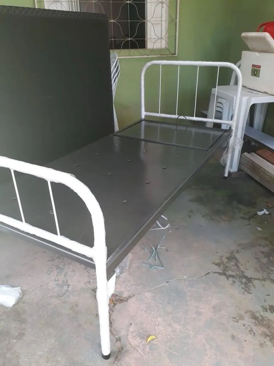 Cama hospitalar  - Foto 2