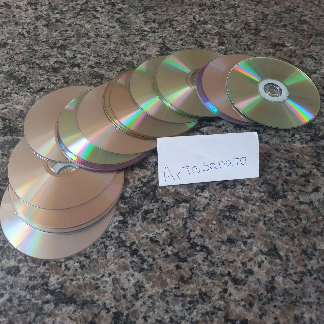 Cd para Artesanato 