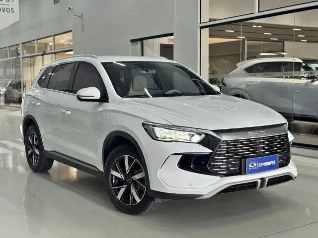 BYD Song Pro 2025