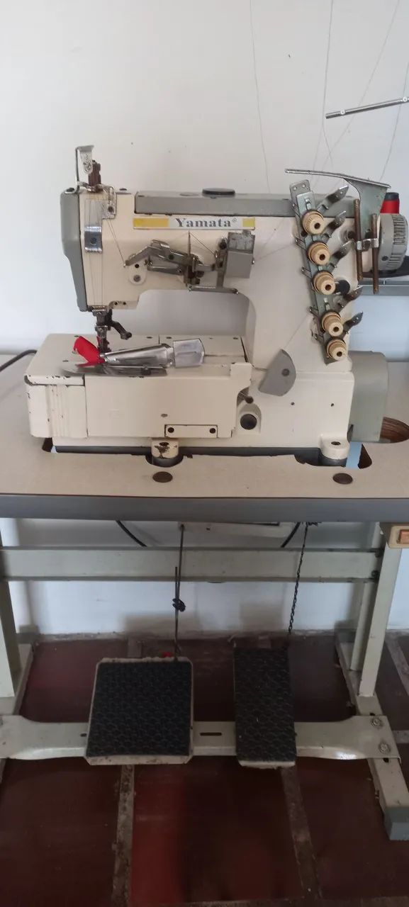 Maquina galoneira industrial!