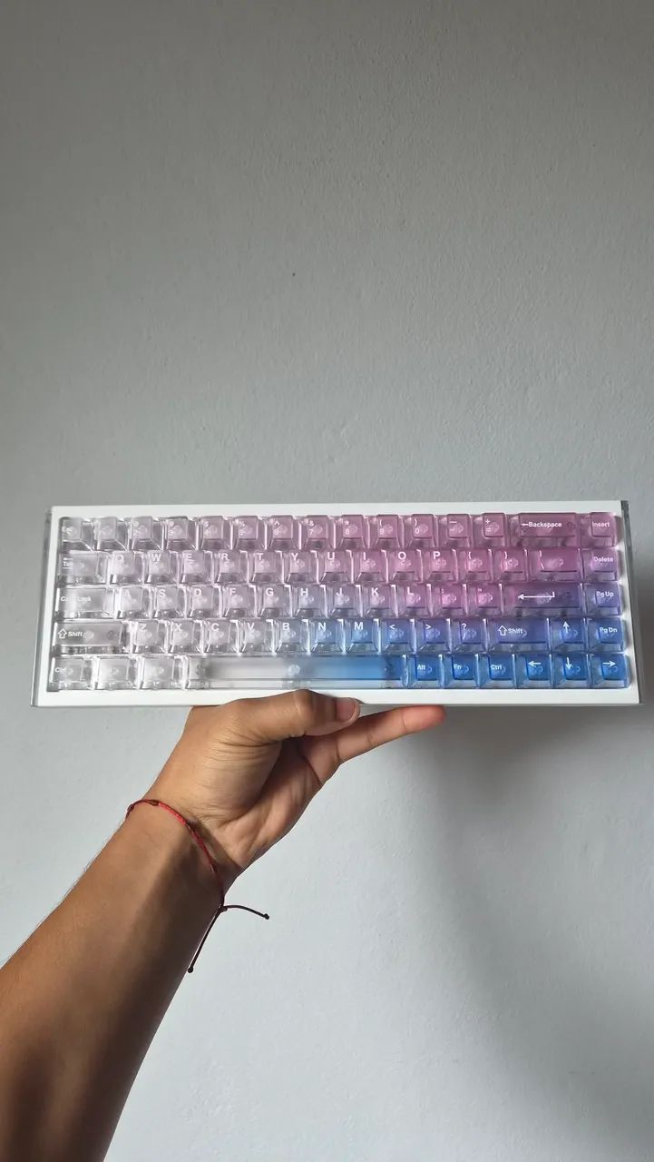 Teclado magnético Darel cool68 - Foto 2