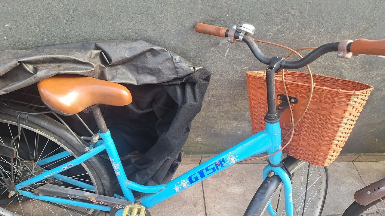 Bicicleta aro 26 - Foto 3