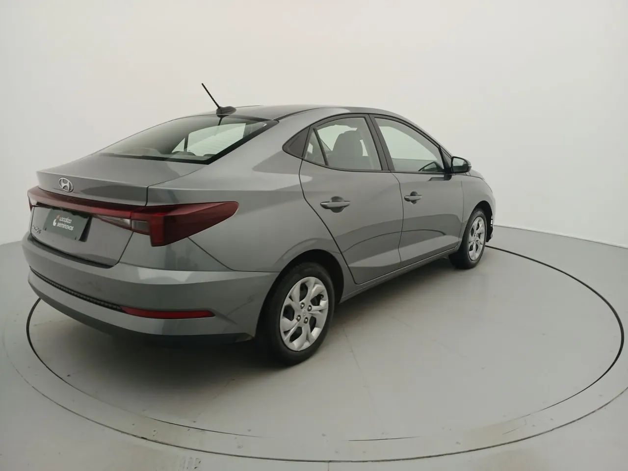 Hyundai HB20S Comfort 1.0 Flex 12V Mec., foto 5 de 18