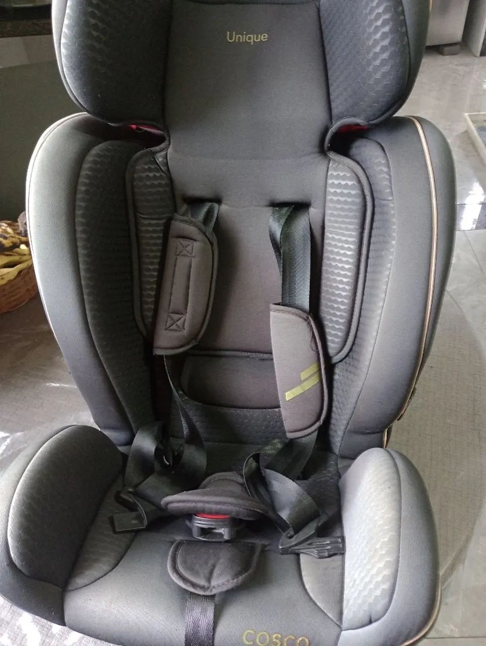 Vendo cadeirinha de criança para carro - Foto 6