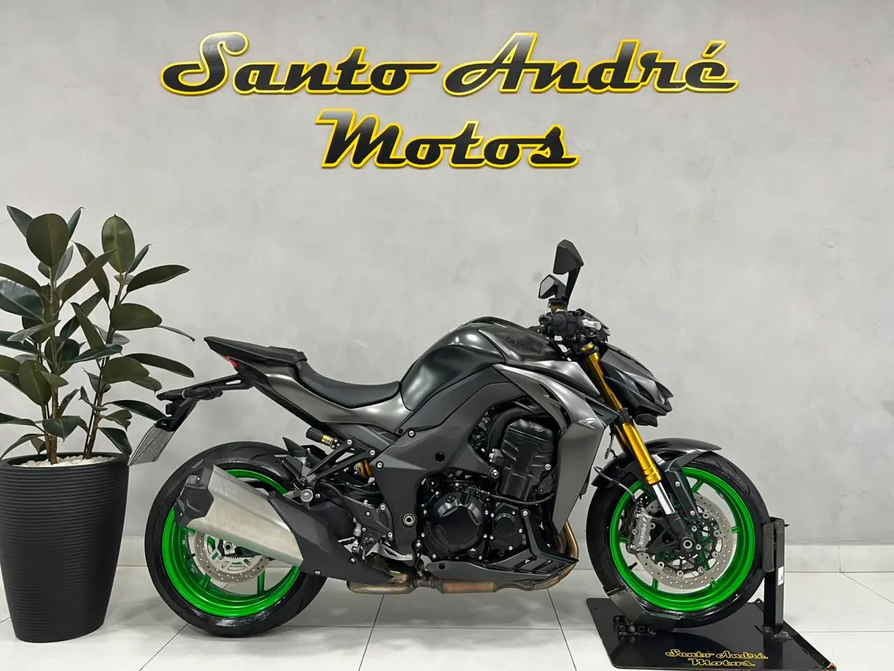 Motos Kawasaki Z - Santo André, São Paulo