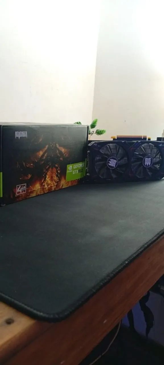 GTX 960 4GB funcionando perfeitamente - Foto 3