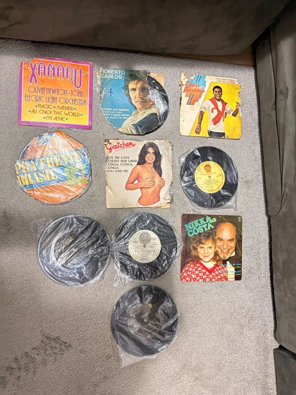 Vende-se disco de vinil  - Foto 2
