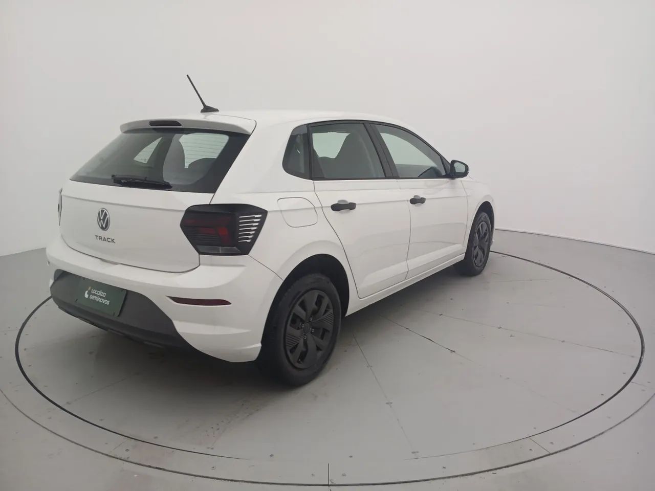 Volkswagen Polo Track 1.0 Flex 12V 5p, foto 5 de 18