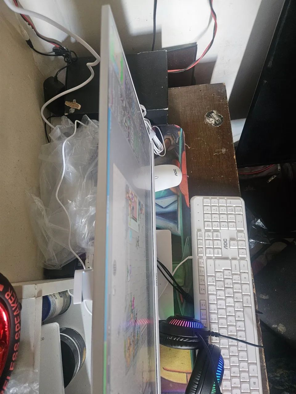 Computador GAMER AOC ALL IN ONE - Foto 5