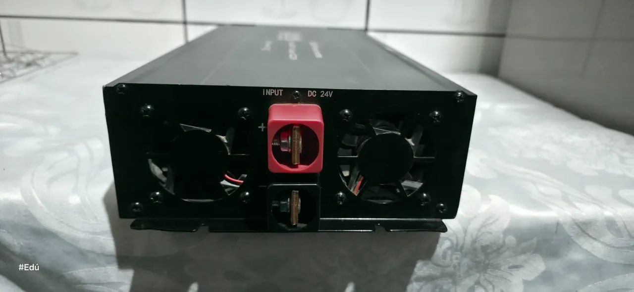 Inversor 24v - Foto 2
